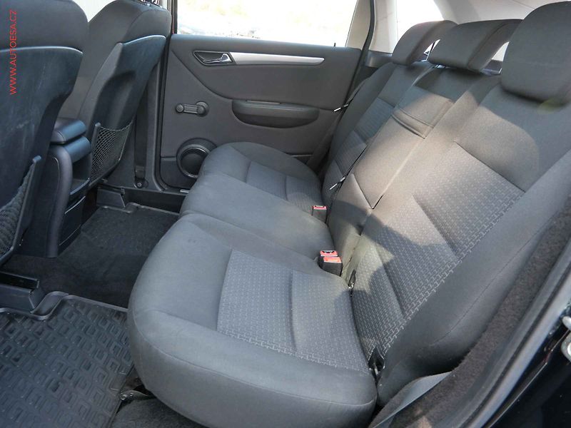 Mercedes-Benz Třídy B (2011) 1.5 B 160, ČR, AC - fotka 10 z 22