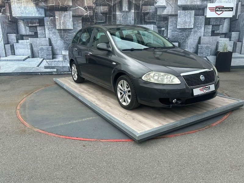 Fiat Croma (2005) 1.9JTD, 88KW - fotka 1 z 18