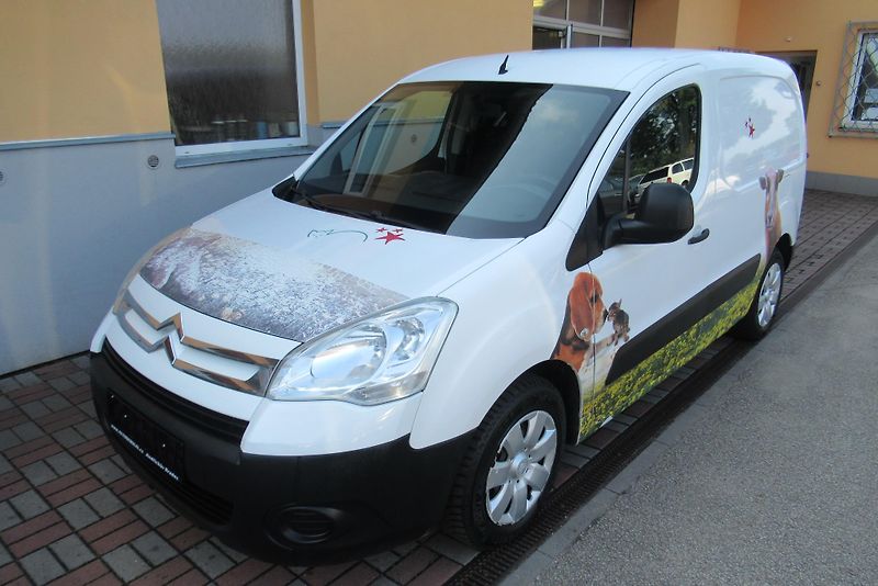 Citroën Berlingo 1.6 HDi  KLIMA  - fotka 9 z 25