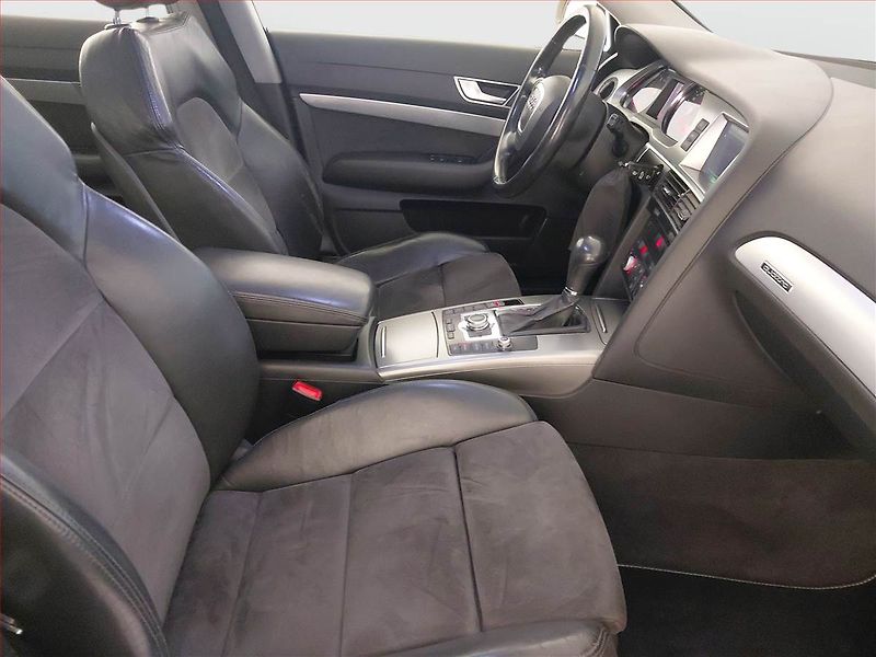 Audi A6 (2007) 2.7 TDI , 4X4, Automat - fotka 9 z 21