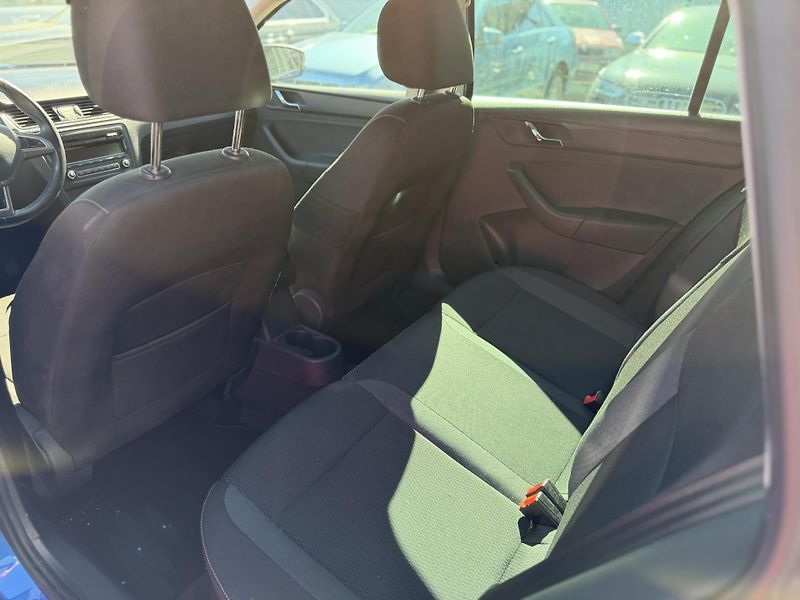 Škoda Rapid 1.2 TSI 63kw - fotka 6 z 9