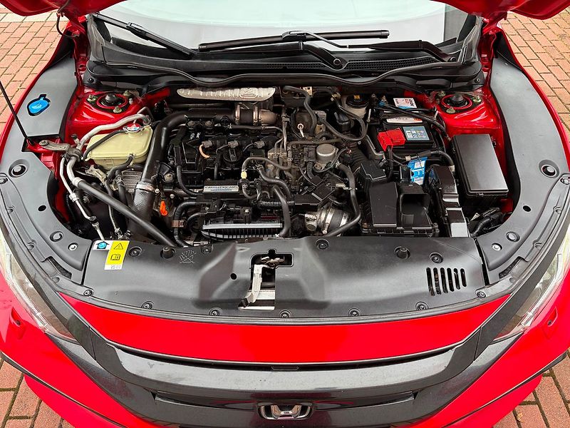 Honda Civic 1.0 VTEC Turbo Comfort, ČR, 1. - fotka 20 z 21
