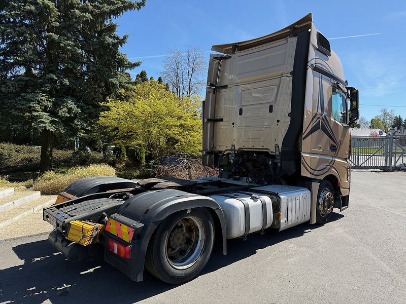 Mercedes-Benz 1845 Actros EURO 6 MEGA/lowdec - fotka 4 z 20