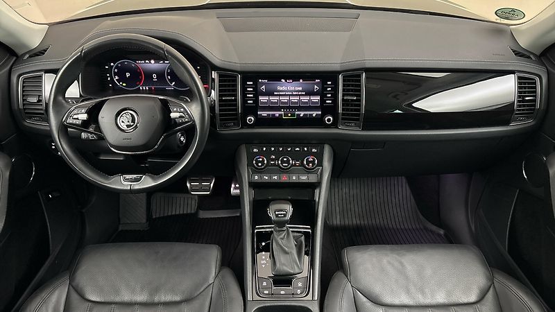 Škoda Kodiaq 2.0 TDI DSG 4x4 L&K - fotka 8 z 33
