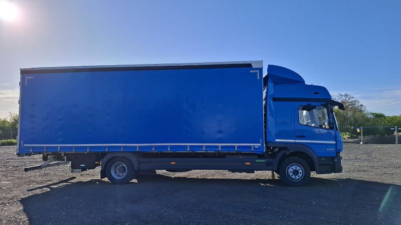 Mercedes-Benz Atego (2025) 1530 L - fotografie inzerátu
