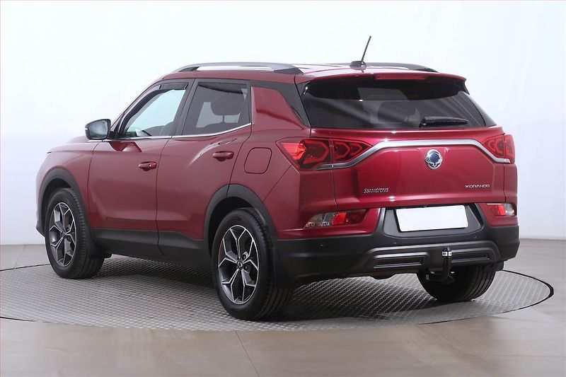 SsangYong Korando (2023) Style 1.5 T-GDI - fotka 4 z 24