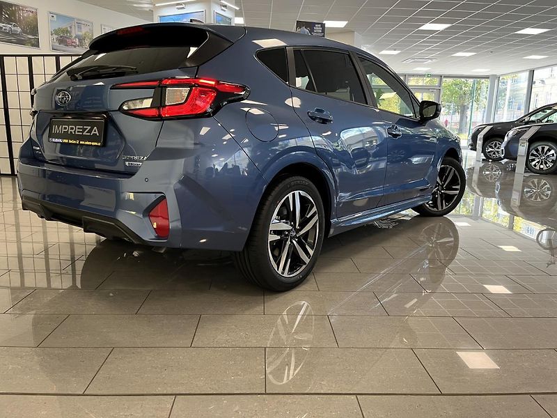 Subaru Impreza (2025) 2.0i-L ES Active Lineartronic - fotka 23 z 23