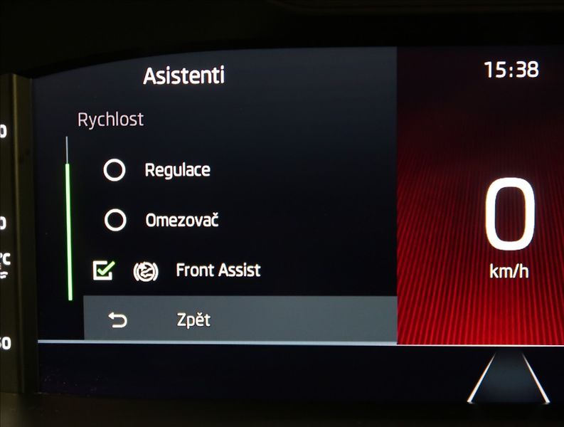 Škoda Octavia 2,0 TDI ČR 1 MAJITEL DPH - fotka 18 z 40