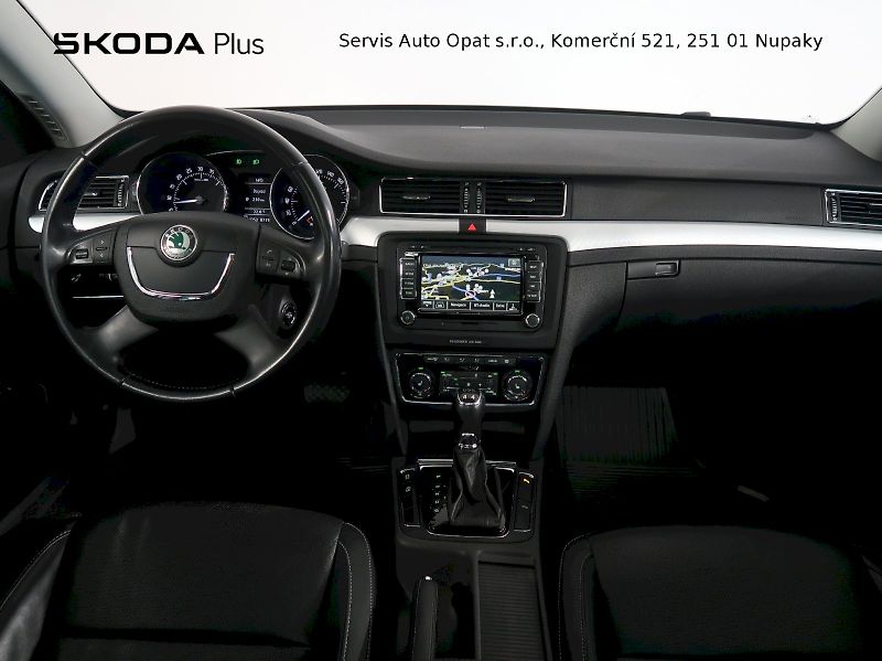 Škoda Superb (2013) ELEGANCE 2.0TDI 103KW 4x4 DSG - fotka 5 z 41