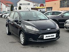 Ford Fiesta (2009) 1.25, AC - fotografie inzerátu