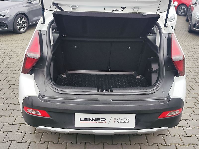 Hyundai Bayon 1.0 T-GDI/74kW Comfort DCT - fotka 10 z 25
