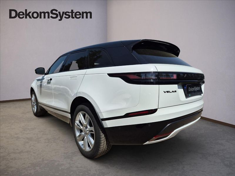 Land Rover Range Rover Velar 2,0 D200 AWD SE - fotka 4 z 19