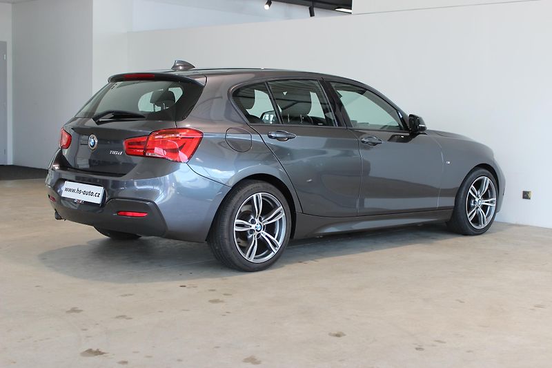 BMW Řada 1 (2015) 116d,115HP,M-PAKET, - fotka 4 z 20