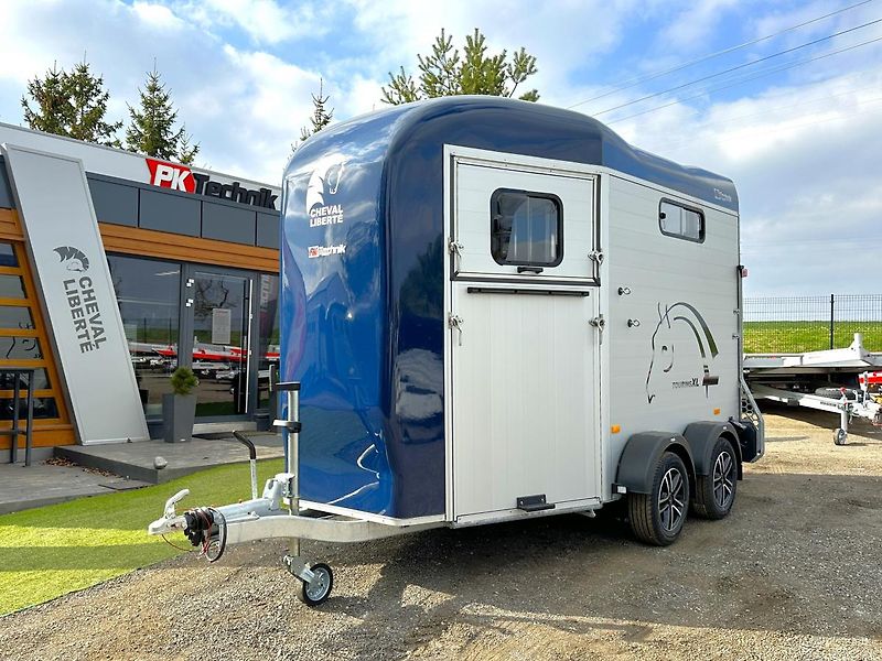 Cheval Liberté (2026) Touring XL, MODRÝ - fotka 2 z 22