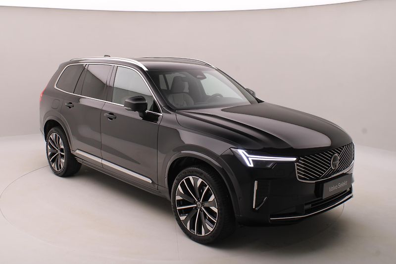 Volvo XC90 B5 AWD BRIGHT PLUS AUT CZ 7m - fotka 17 z 58
