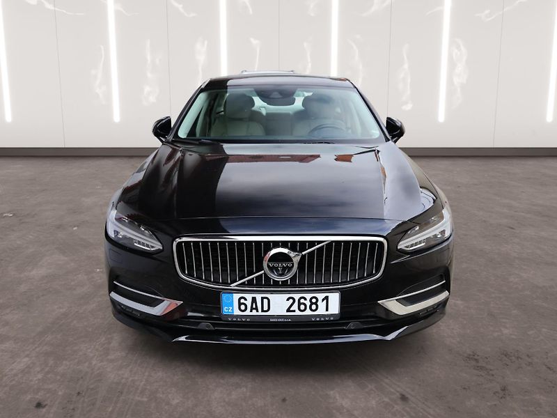 Volvo S90 (2017) D5 AWD Inscription - fotka 6 z 24