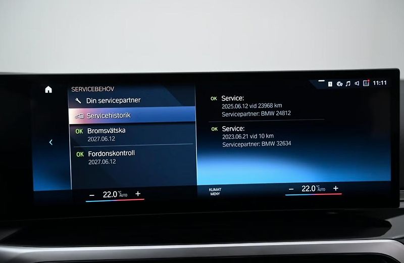 BMW i4 eDrive40 GC SoH 96% Tažné Kam - fotka 14 z 26