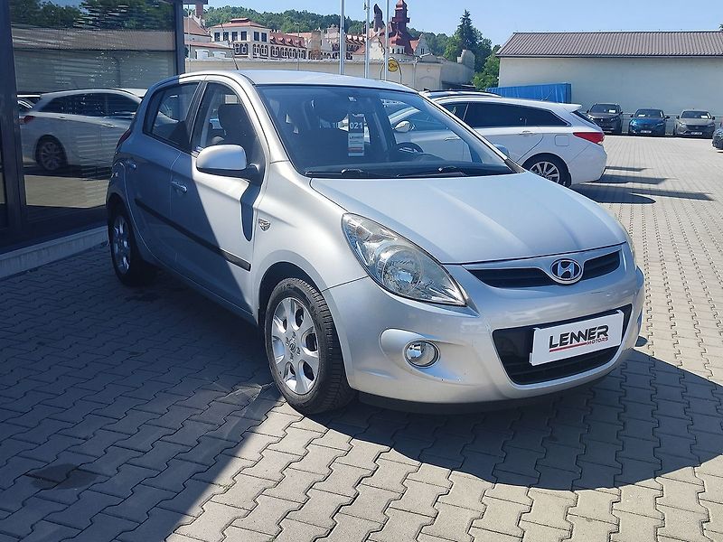 Hyundai i20 1.2/57kW Inclusive Plus - fotka 3 z 28