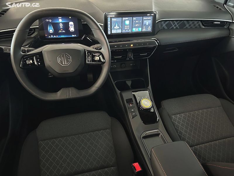 MG MG3 (2025) Essential, Hybrid+ - fotka 5 z 5