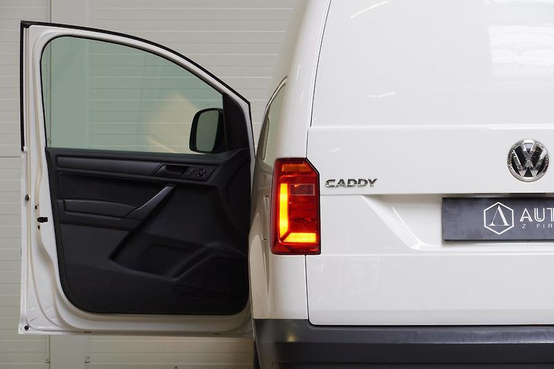 Volkswagen Caddy 2.0TDI,55kW,ČR,1.MAJ,DPH - fotka 11 z 16
