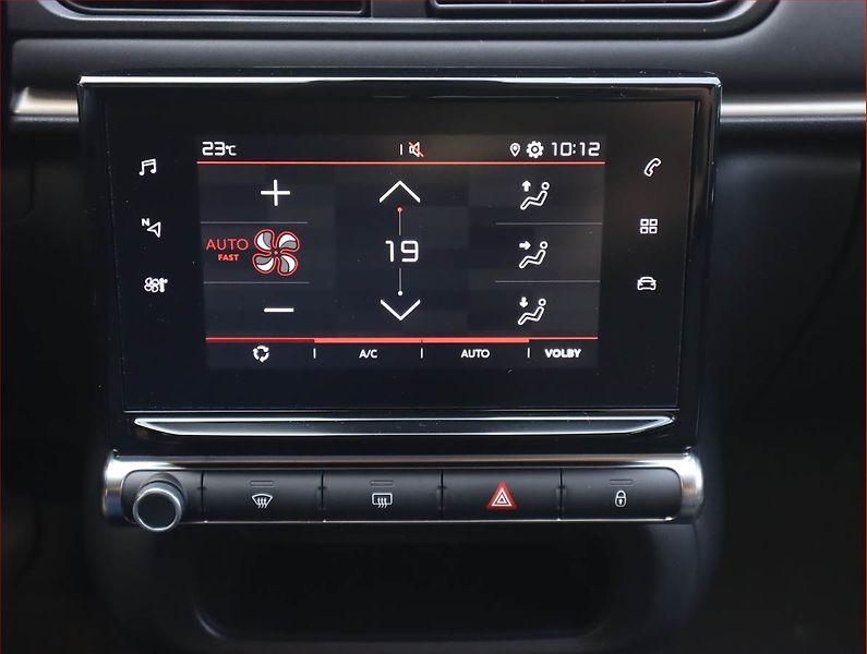 Citroën C3 (2023) 1.2 PureTech, Serv.kniha - fotka 13 z 19