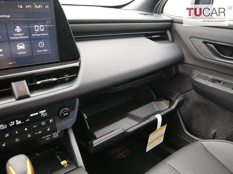 Subaru Outback (2026) Wilderness 2.4L Turbo  - fotka 26 z 42