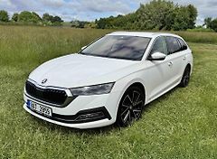 Škoda Octavia (2021) STYLE + - fotografie inzerátu