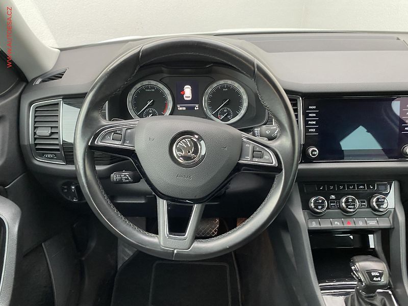 Škoda Kodiaq (2019) 2.0 TDi, Style, DSG, TZ - fotka 11 z 19