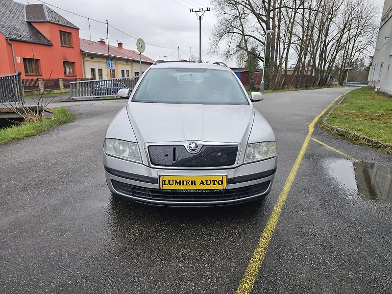 Škoda Octavia (2008) 2 1.9TDI - VERZE BEZ DPF - fotka 8 z 16