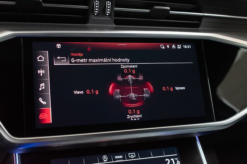 Audi RS 6 V8 4.0 TFSI 441kW QUATTRO - fotka 33 z 48
