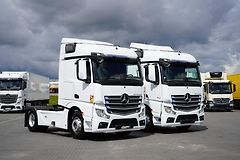 Mercedes-Benz Actros (2022) F / 1845 / ACC / E 6 / STREAM  - fotografie inzerátu