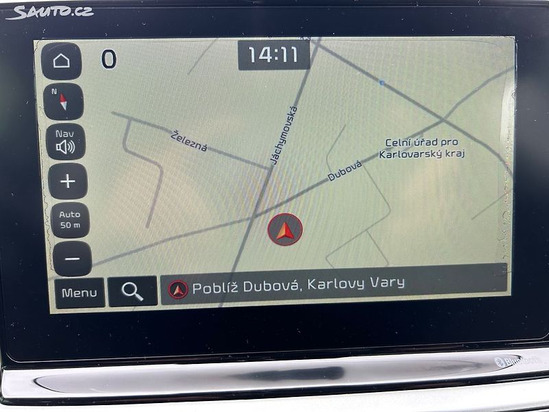 Kia Ceed (2018) 1.6 CRDi 100 KW - fotka 23 z 28