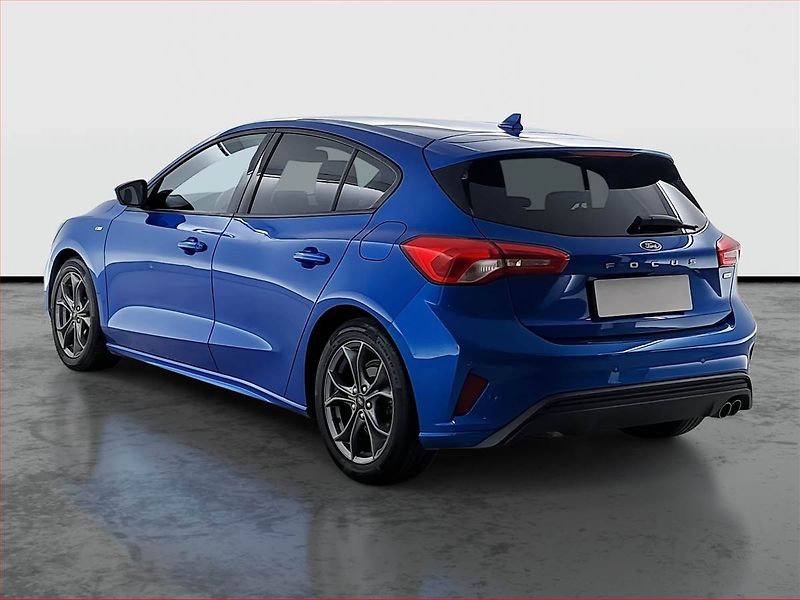 Ford Focus (2018) ST-Line 1.0 EcoBoost - fotka 4 z 22