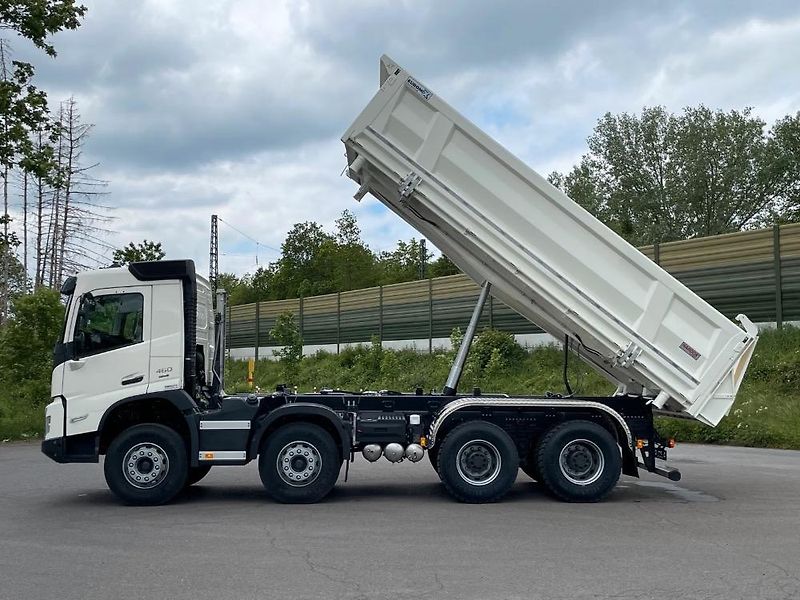 Volvo (2026) FMX 500 8x4 Bordmatik EURO 6 - fotka 9 z 19