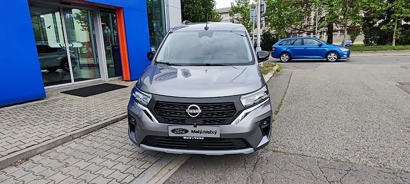 Nissan Townstar (2025) - fotka 3 z 38