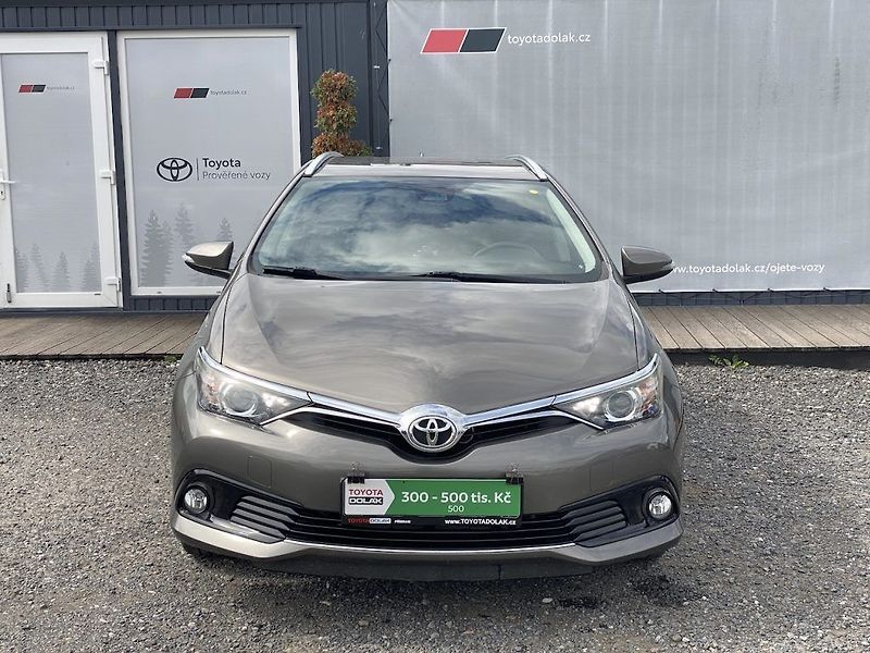 Toyota Auris 1.6i, ČR, Active, záruka - fotka 3 z 19