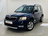 Škoda Yeti 2,0 TDI 81 kW 4x4 Klima - náhled 1