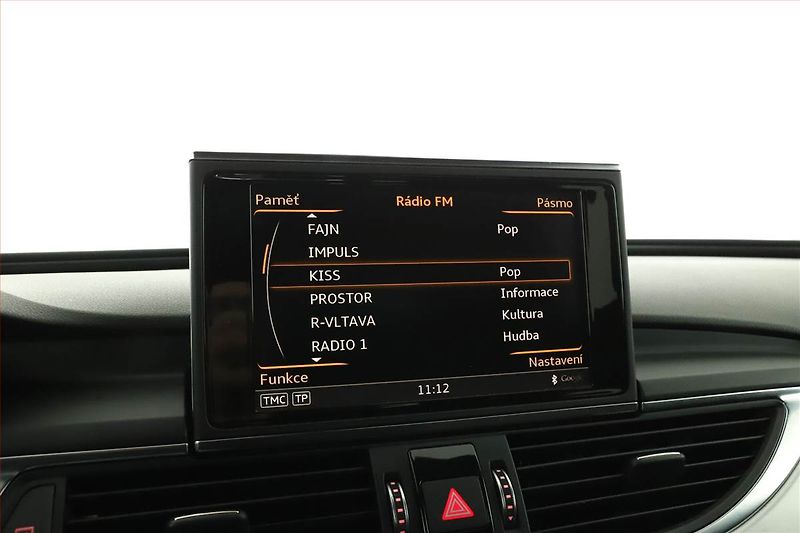 Audi A6 (2019) S line 3.0 TDI - fotka 12 z 18