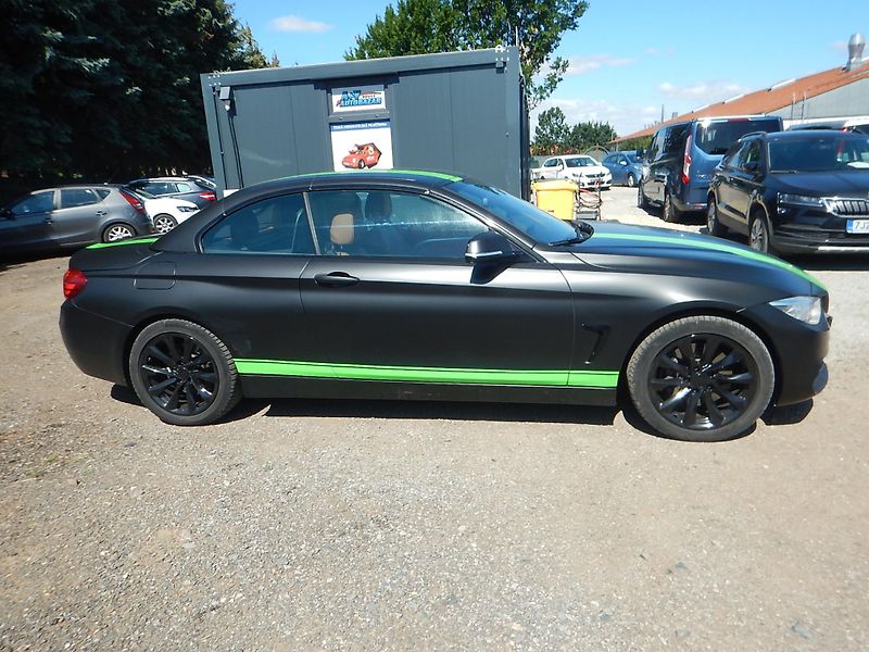 BMW Řada 4 435D XDRIVE, AUTOMAT - fotka 13 z 32