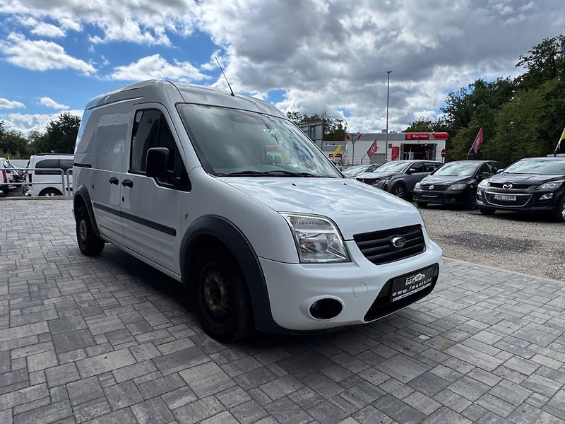 Ford Transit Connect (2011) 1.8 TDCi - fotka 4 z 28