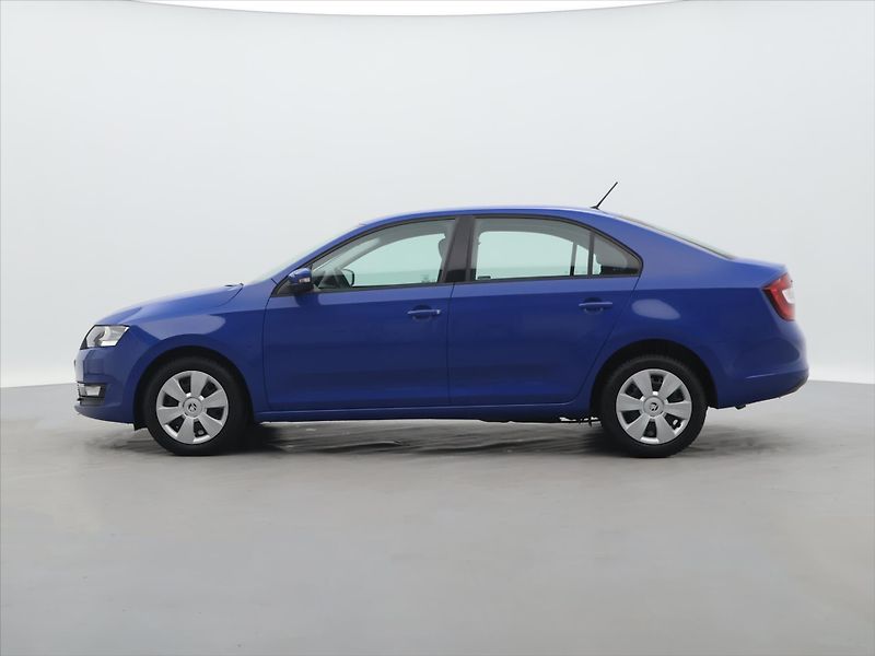 Škoda Rapid 1,0 TSI 70kW Active CZ DPH - fotka 4 z 24