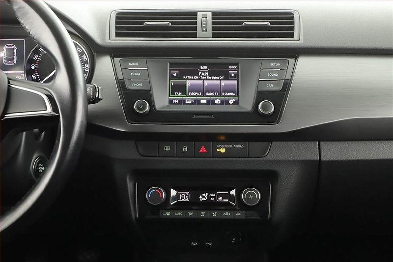 Škoda Fabia (2018) Ambition Plus 1.0 TSI - fotka 9 z 12