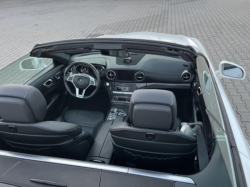 Mercedes-Benz SL (2013) 63 AMG - fotka 21 z 22