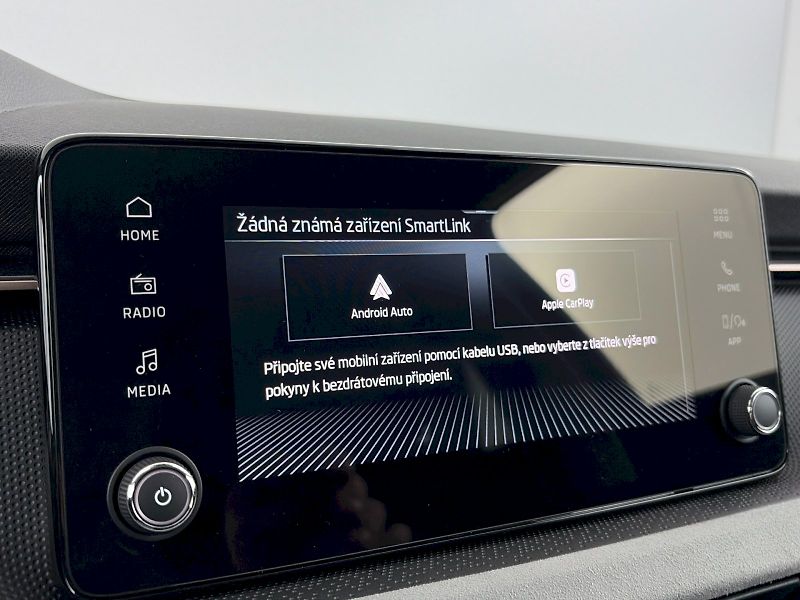 Škoda Scala (2025) DSG 1.0TSI 85kW Top Selection - fotka 14 z 31