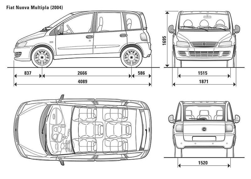 Fiat Multipla