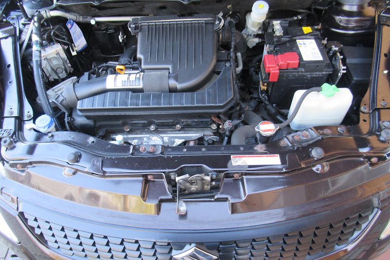 Suzuki Swift 1.2i KLIMA  SADA ALU KOL - fotka 22 z 23