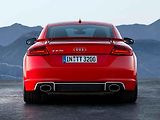 Audi TT RS Coupé.