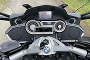 BMW K 1600 GT.