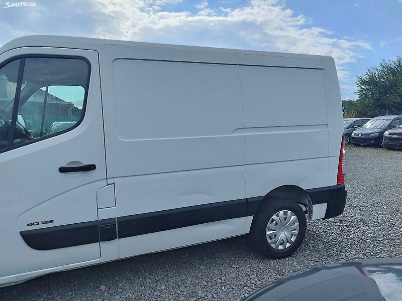 Renault Master (2016) - fotka 5 z 38