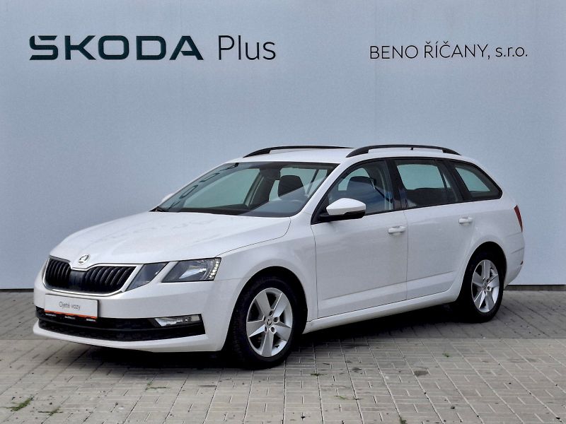 Škoda Octavia (2020) Combi Ambition 1,5TSi 110kW - fotografie inzerátu